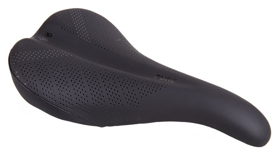 Сідло для велосипеда WTB PURE STEEL MEDIUM Black (W065-0610), RCH_18891
