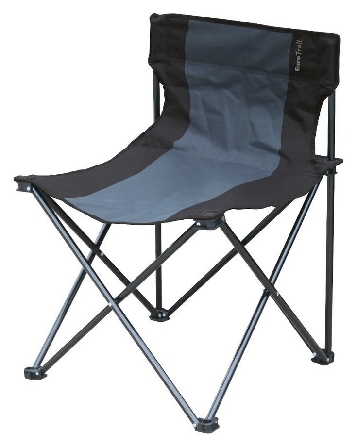 Cтілець туристичний Eurotrail Tillac Royal Blue/black/grey (ETCF0656), RCH_13703