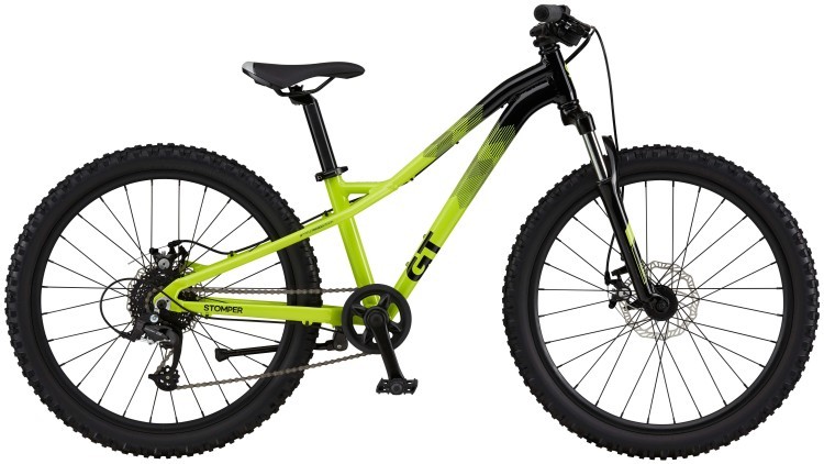 Велосипед 24" GT Stomper HT Ace CHT OS, SKE-02-17
