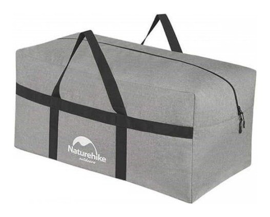 Сумка для хранения портативная Naturehike NH17S021-L, 100 л, светло-серый, FNR_6927595724927