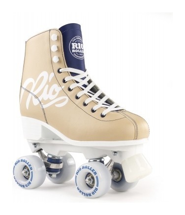 Роликові ковзани Rio Roller Script 39,5 Tan Blue, RCH_1506