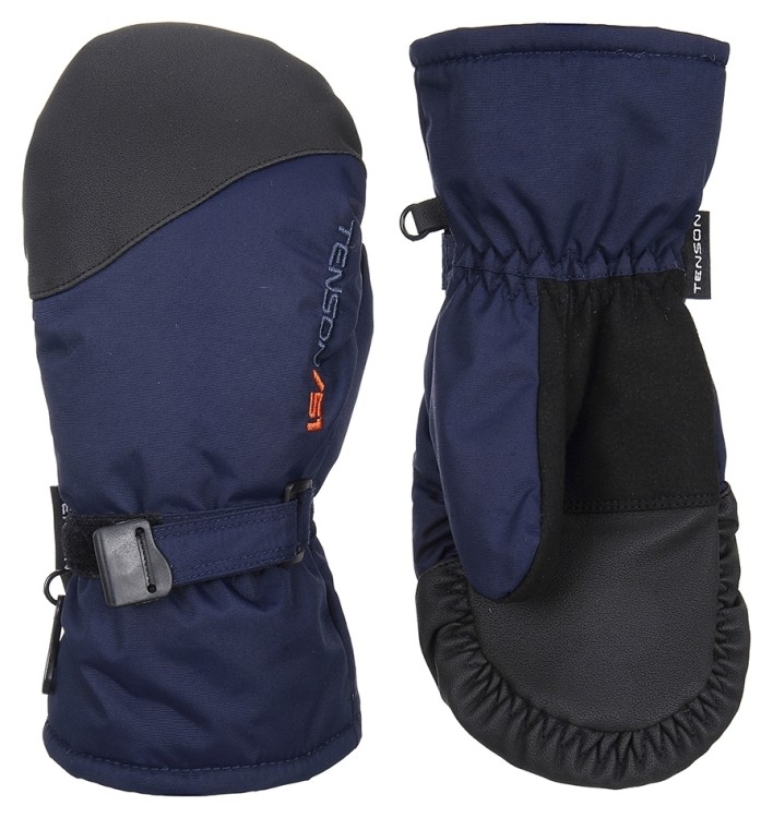 Перчатки Tenson Rocket Jr navy, 5014157-590-XL