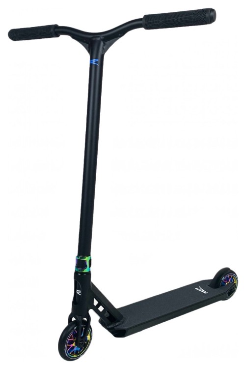Самокат трюковый Rideoo Flyby Pro Neochrome, SCO-33-44