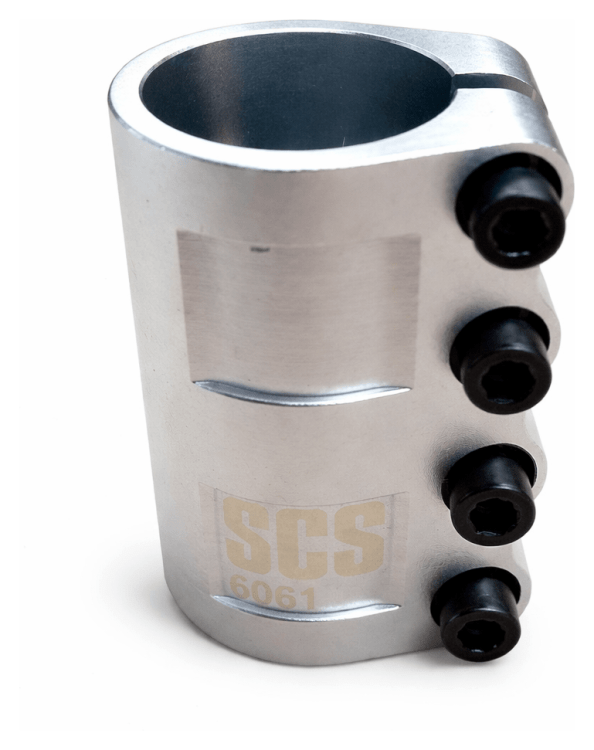 Зажим для трюкового самоката Explore Acro SCS Silver, ROU_3154198