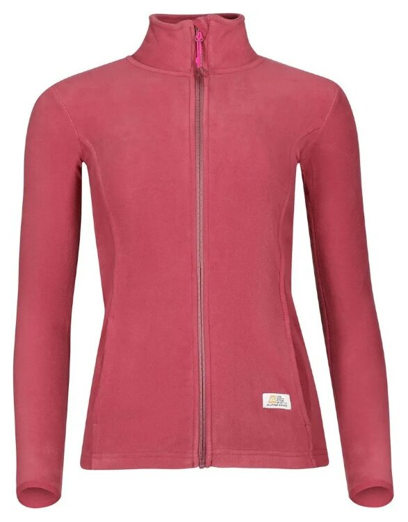 Флисовая кофта Alpine Pro Siusa LSWB352, GRG_007.018.0045