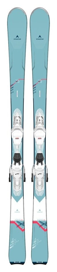 Лежи горные (комплект) Dynastar INTENSE 4X4 75+XPRESS W 10 GW 158см Black/green (DAJD803+FCID036), RCH_20546