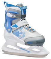 Bladerunner льодові ковзани Micro Ice G white-blue 29-34