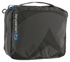 Lifeventure сумка Wash Bag Large grey