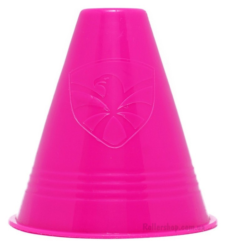Конуси для слалому Flying Eagle рожеві, ROL_7623