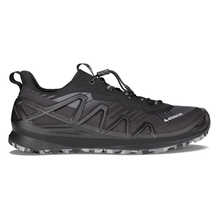 Кросівки LOWA Merger GTX LO black, 310431-0999-42.0