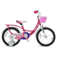 Велосипед детский RoyalBaby Chipmunk Darling 16