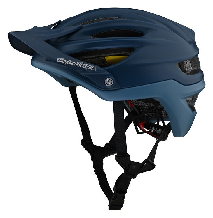 Вело Шлем TLD A2 MIPS HELMET [DECOY S OKEY BLUE] S, OBOD_132970011