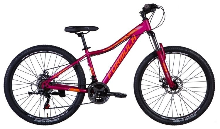 Велосипед 26" Formula ELECTRA 2024, OPS-FR-26-712