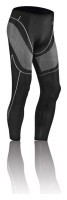 Термобелье для взрослых: мужские брюки Fuse MEGALIGHT 140 LONGTIGHT MAN M Black