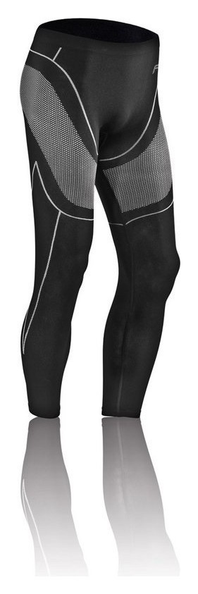 Термобелье для взрослых: мужские брюки Fuse MEGALIGHT 140 LONGTIGHT MAN M Black, RCH_12201