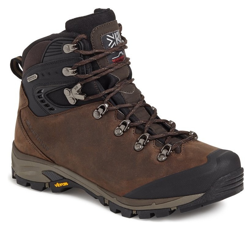 Черевики трекінгові чоловічі Karrimor KSB CHEETAH CH WEATHERTITE M 41 (7.0UK) Dark brown (K922-DKB) O, RCH_11717