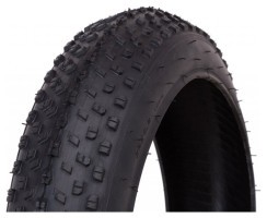 Покрышка 24x4.0 WANDA P1272 (фэт-байк) черн.