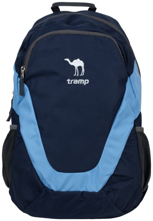 Рюкзак Tramp CITY синий 22л, TRP-021