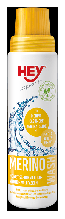Стирка шерстяных изделий HeySport Merino Wash 250ml (20820000), 20820000