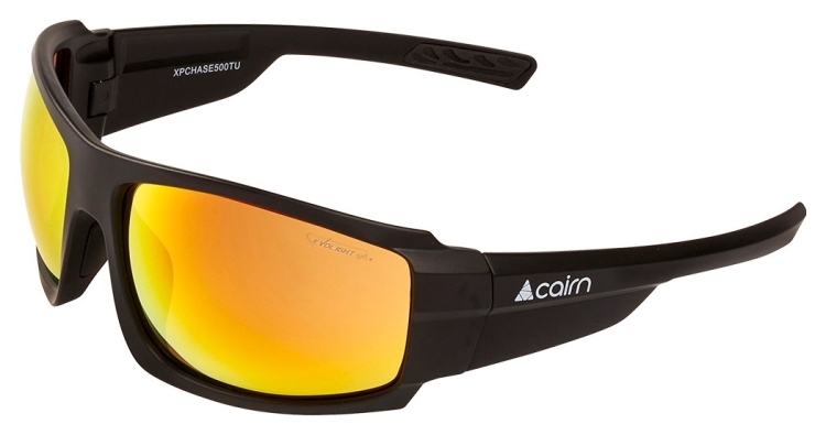 Окуляри Cairn Chase Photochromic 2-4 mat black, XPCHASE-500