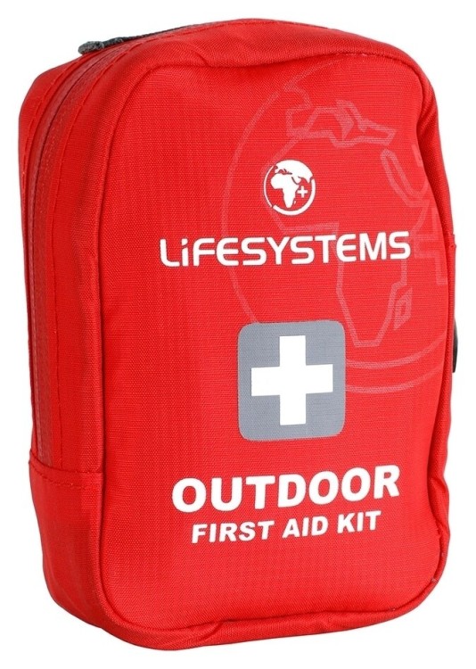 Lifesystems аптечка Outdoor First Aid Kit, 20220