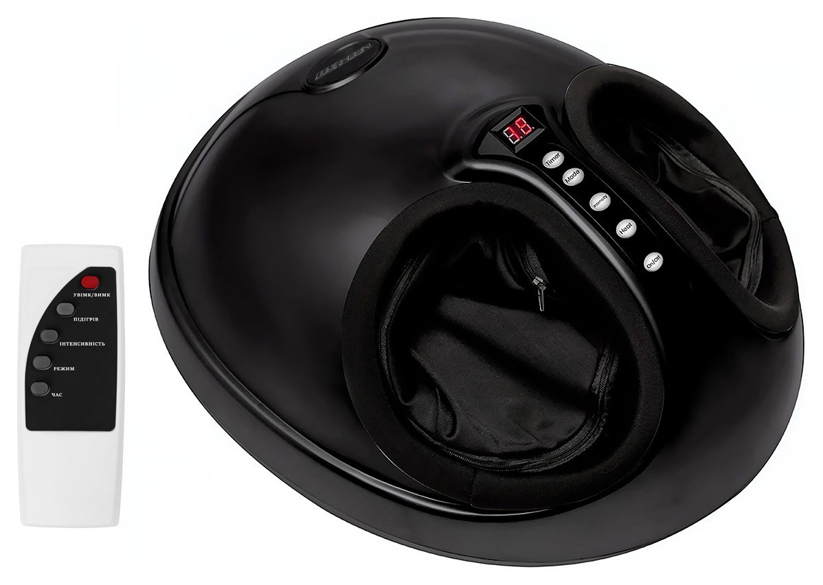 Лимфодренажный массажер для ног EasyFit, EFIT_EF-2300