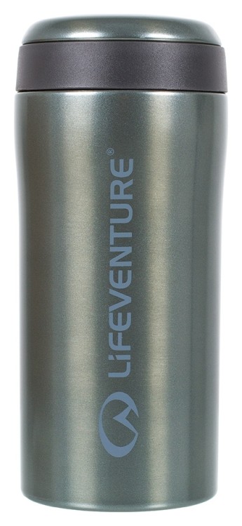 Гуртка Lifeventure Thermal Mug tungsten, 9530T