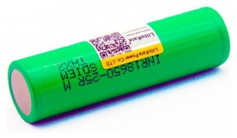Аккумулятор LiitoKala Lii-25R 18650 2500mah