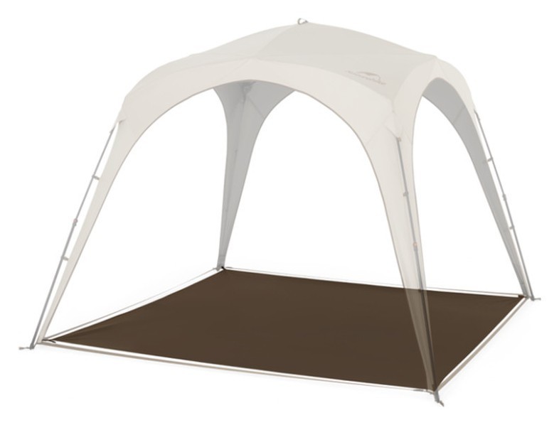 Підлога для тенту Naturehike CNK230WS014, 2.4 м*2,4 м, коричнева, FNR_6927595711934