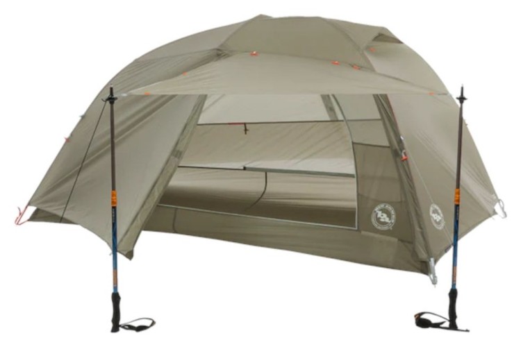 Палатка Big Agnes Copper Spur HV UL2, 021.0059