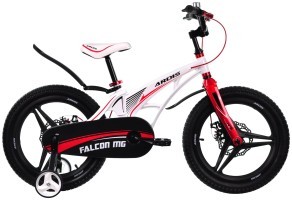 Велосипед Ardis 18 BMX MG Falcon белый
