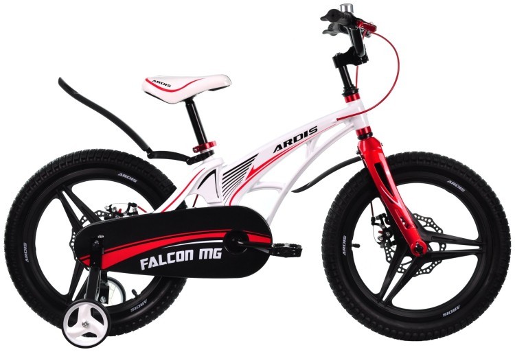 Велосипед Ardis 18 BMX MG Falcon белый, 9227141