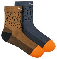 Носки Salewa Salamander QRT Mns