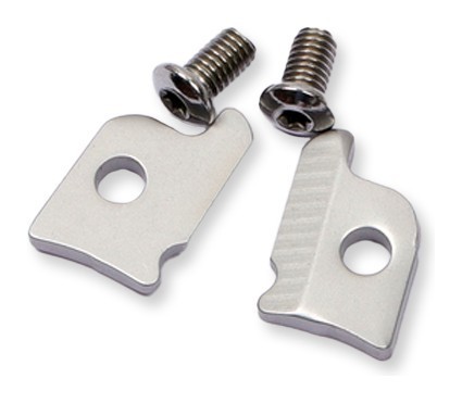 Набір накладок для Multitool Ganzo G303 вольфрамовий сплав, FNR_G303-TA