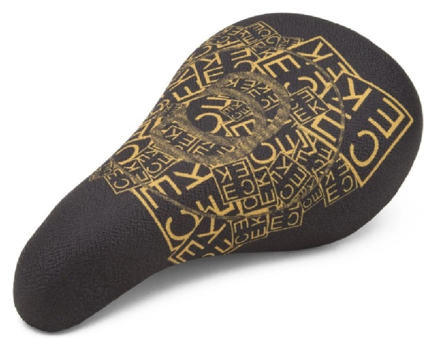 Сидіння Cinema X Ceek Stealth Pivotal чорне, VELD_CN3104BLK