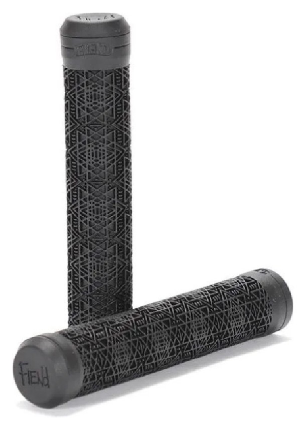 Грипсы Fiend Palmere черные, VELD_GR-301BLK