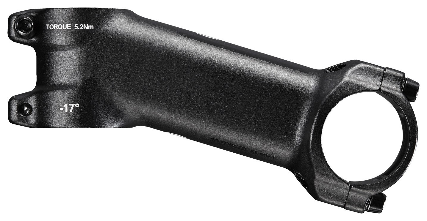 Винос руля для велосипеда Cycledesign FORGED -/+17° 90мм Black (HS0018), RCH_19773