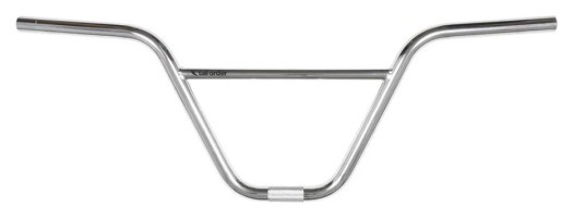 Руль Tall Order Ramp - хромований 9.5"