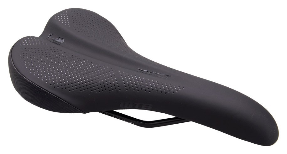 Седло для велосипеда WTB ROCKET STEEL MEDIUM Black (W065-0594), RCH_18890
