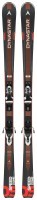Ліжі гірські (комплект) Dynastar SPEED ZONE 5+XPRESS 10 158см Black/terracotta (DAHD404+FCGD014)