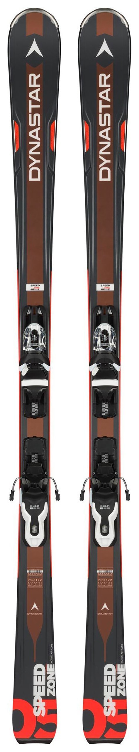 Ліжі гірські (комплект) Dynastar SPEED ZONE 5+XPRESS 10 158см Black/terracotta (DAHD404+FCGD014), RCH_15969