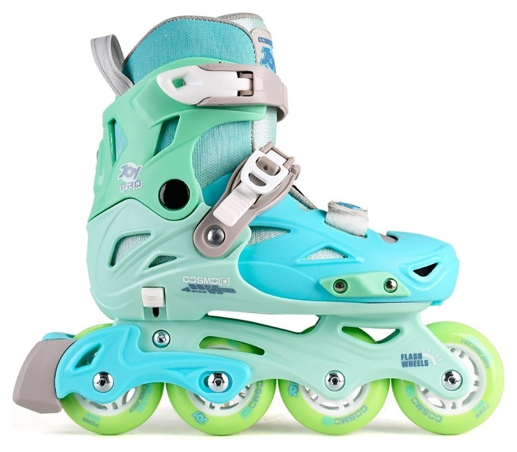 Ролики Cosmo ID Joy blue, CIS-JOY-BL-35-38