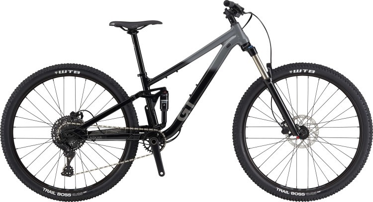 Велосипед 29" GT Zaskar FS Sport рама - L BLK, SKE-12-92