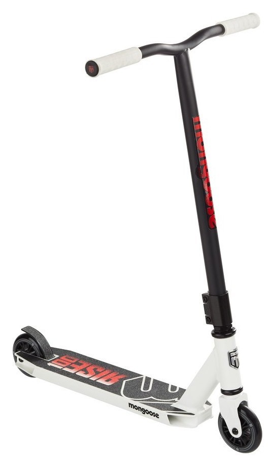 Трюковый самокат Mongoose Rise 100 Freestyle White (R6313AINT), RCH_9750