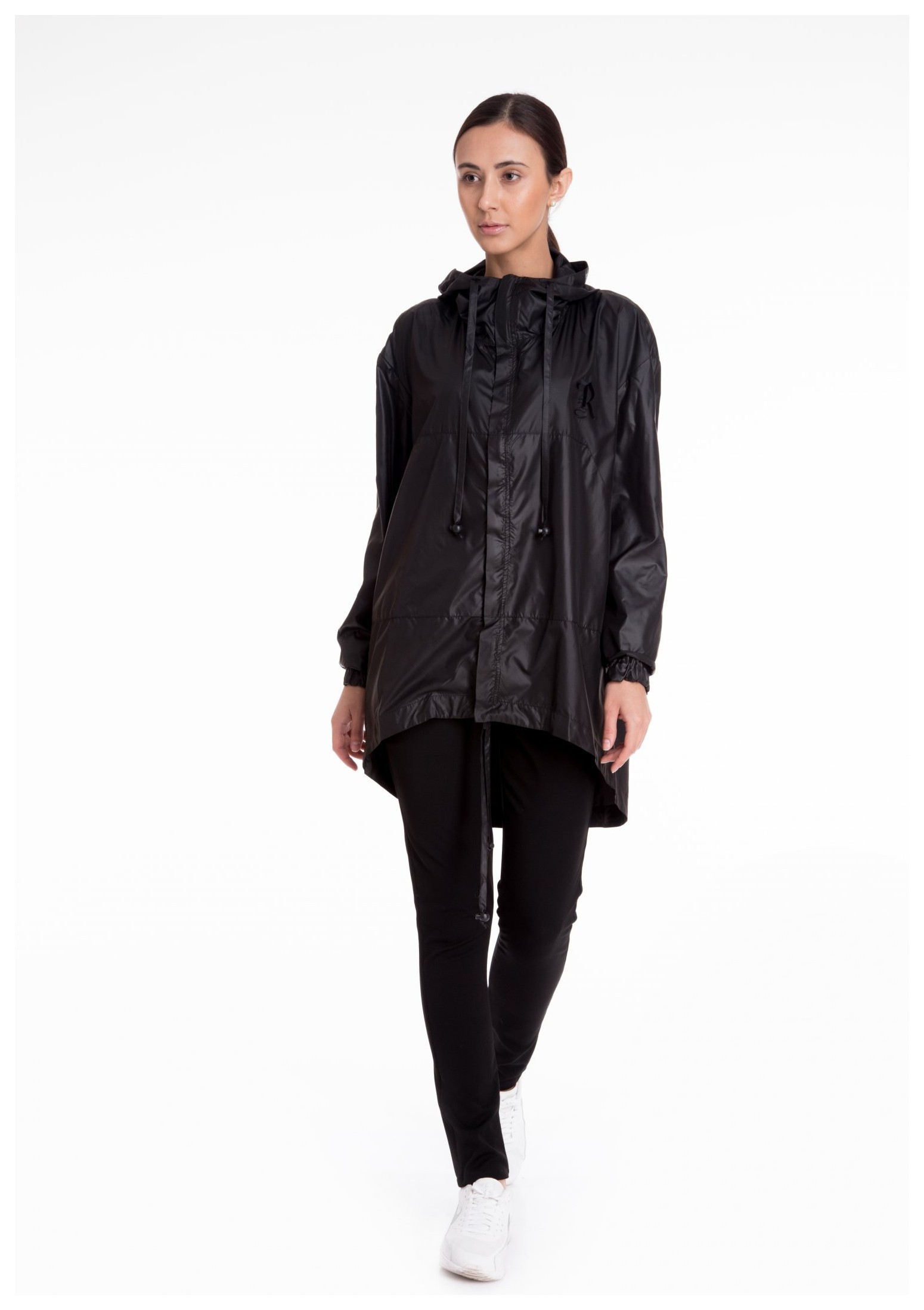 Женская куртка Rich Sport Deluxe XL Black, RCH_444093031