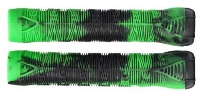 Грипсы для самоката Blunt Hand Grip V2 - Green/Black