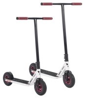 Трюковий самокат Triad Shape Shifter Dirt 6" x 23"- Stone/Black/Red