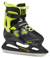 Bladerunner льодові ковзани Micro Ice black-lime 29-34