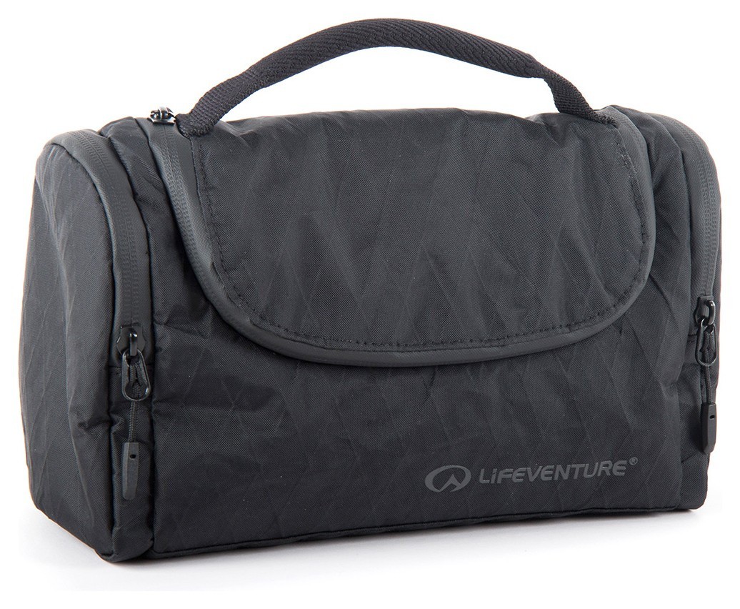 Lifeventure сумка X-Pac Wash Holdall black, 64066