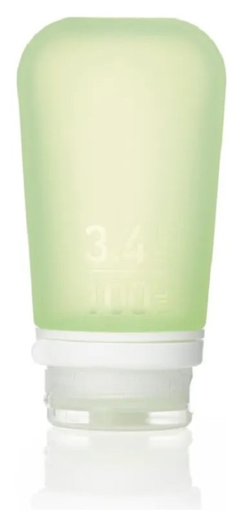 Силиконовая бутылочка Humangear GoToob+ Large, GRG_022.0023